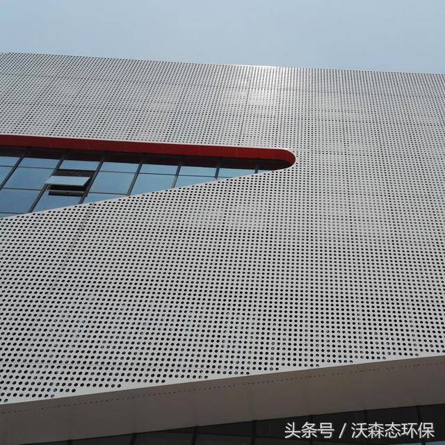 铝板冲孔加工
